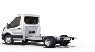 2024 Ford Transit® CC-CA External Image 2